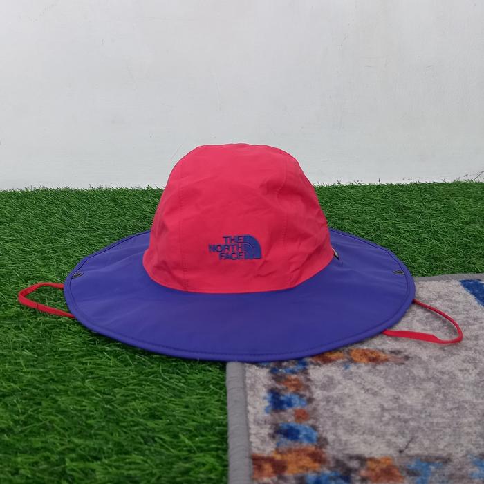 Topi Rimba TNF Goretex