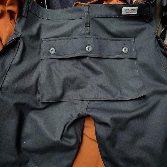 herringbone pants