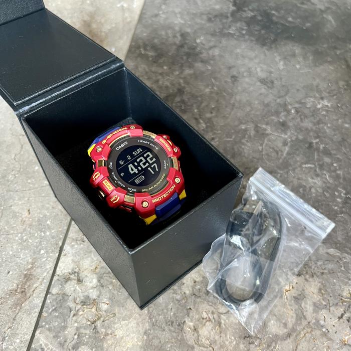 Casio Gshock G-Shock GBD-H1000 Barcelona