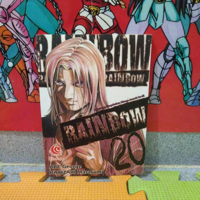 komik rainbow 20