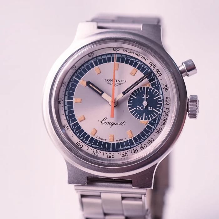 Longines conquest olympic