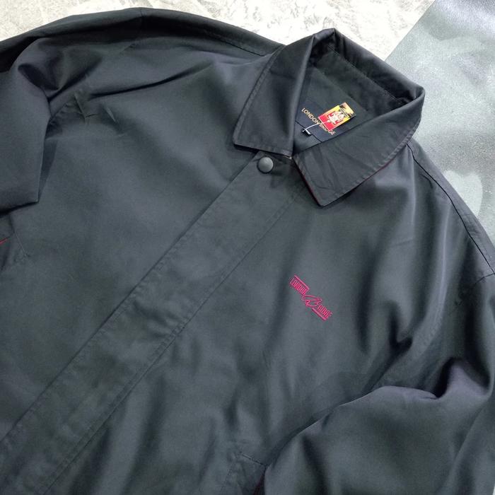 jaket London bridge