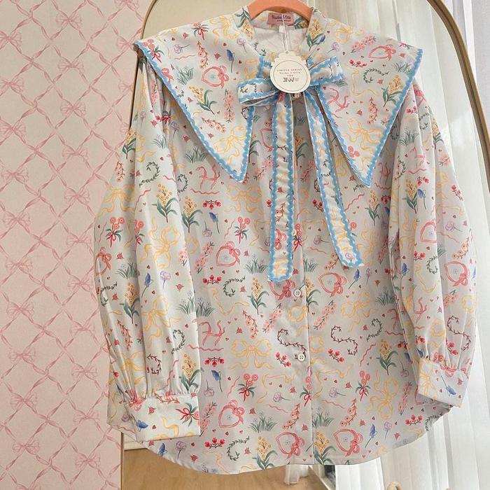 heidy blouse by haide orlin/heidy blouse/heidy bliuse haidee orlin