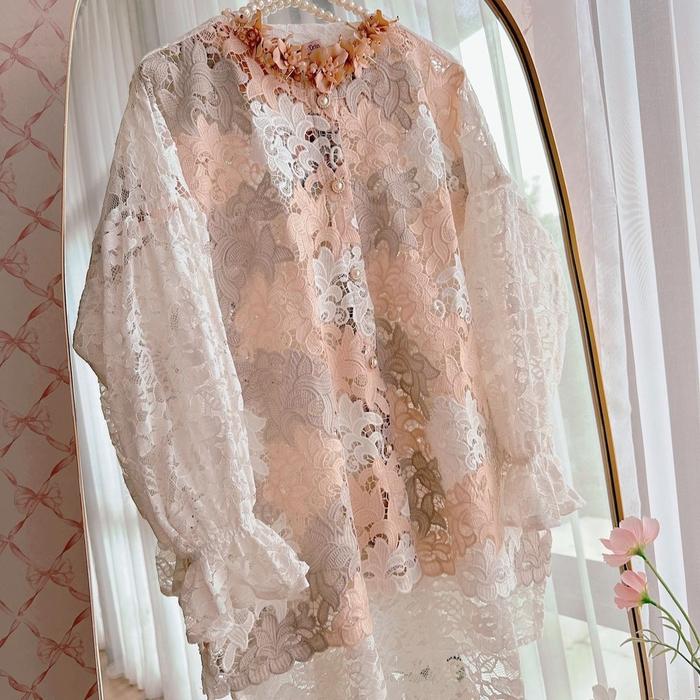 luna top azalea by haide orlin/luna top azalea/luna top haidee orlin/luna top