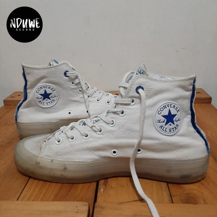 Converse 70s lay zhang bekas