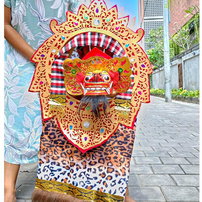 Barong Bali Barong Bangkung