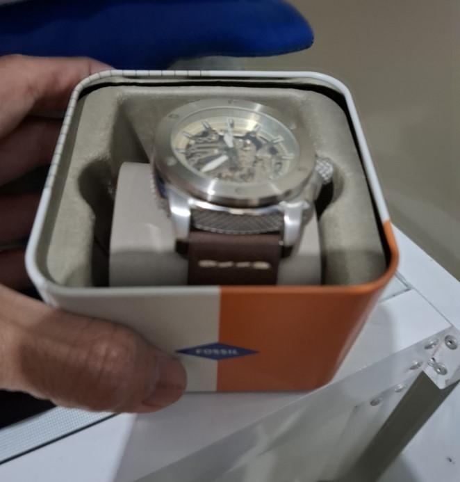 Jam FOSSIL me3083 original (Original Beli dari Machwatch)