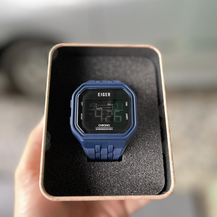 jam eiger linville