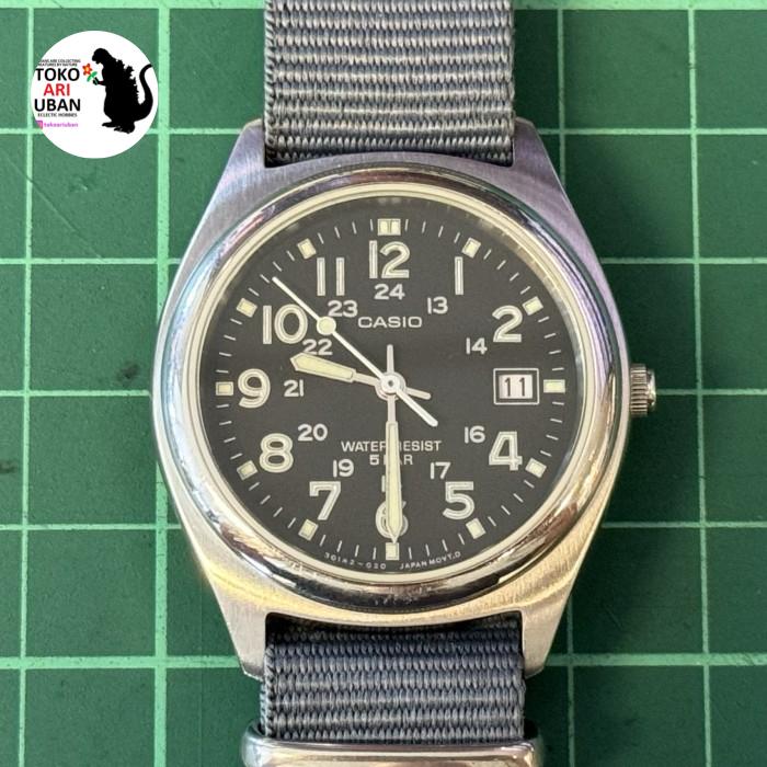 Casio MW-121 Field Watch (Vintage) 35.5mm