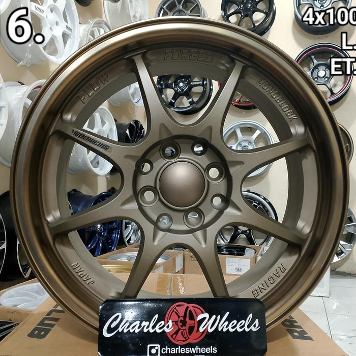 Velg Ce28 RC Ring16 Bronze