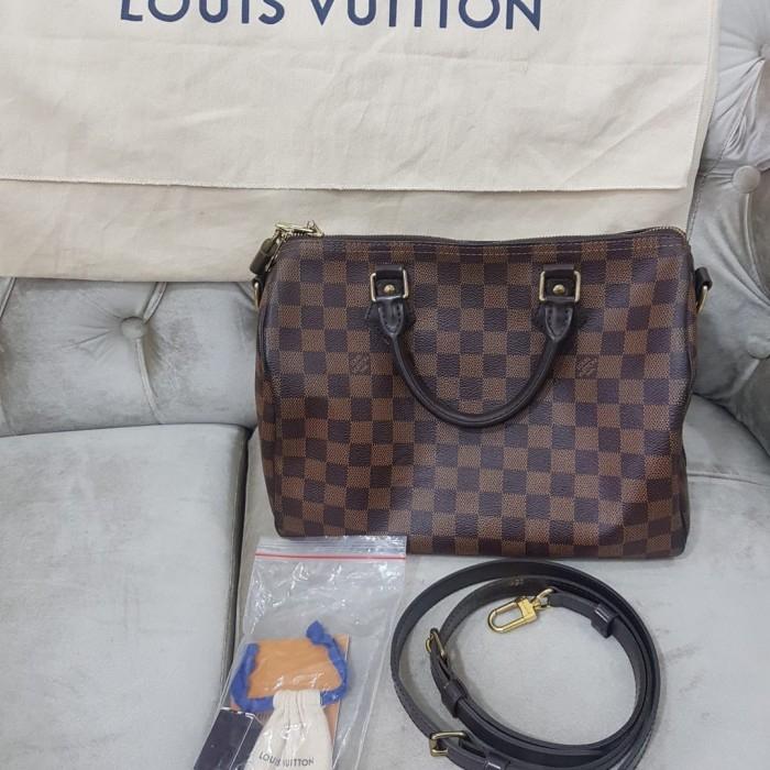 Tas LV damier speedy 2019
