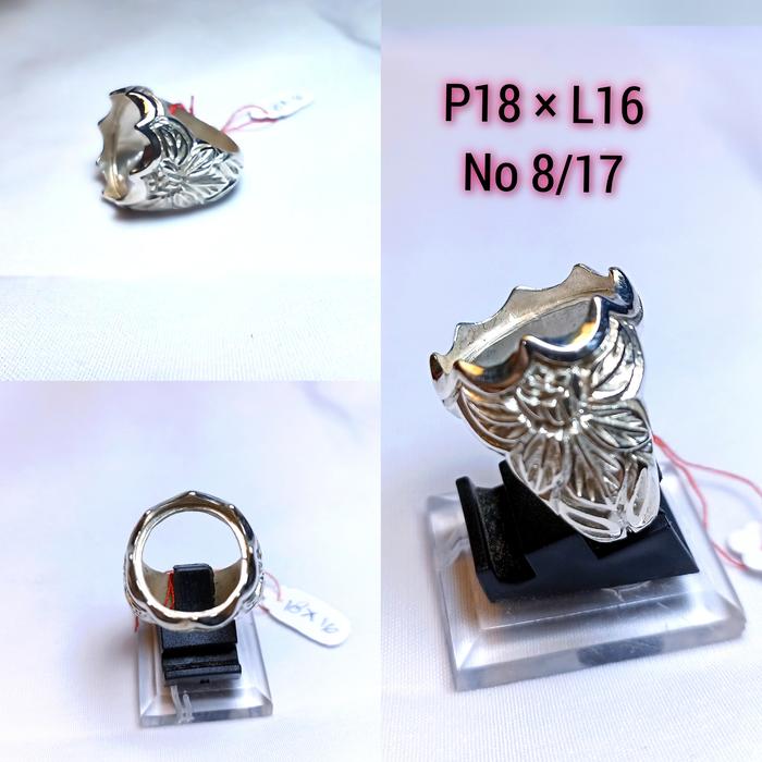 cincin perak, emban perak