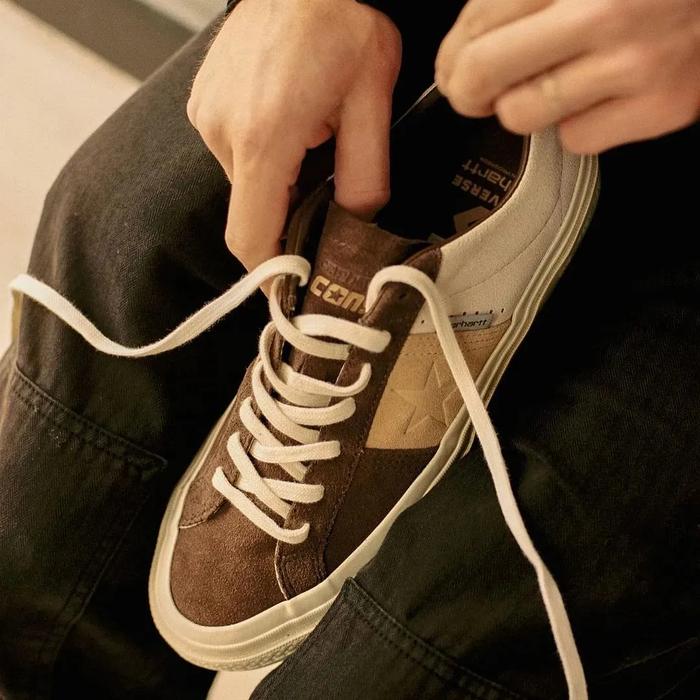 converse x carhartt - One star pro & CT HI pro
