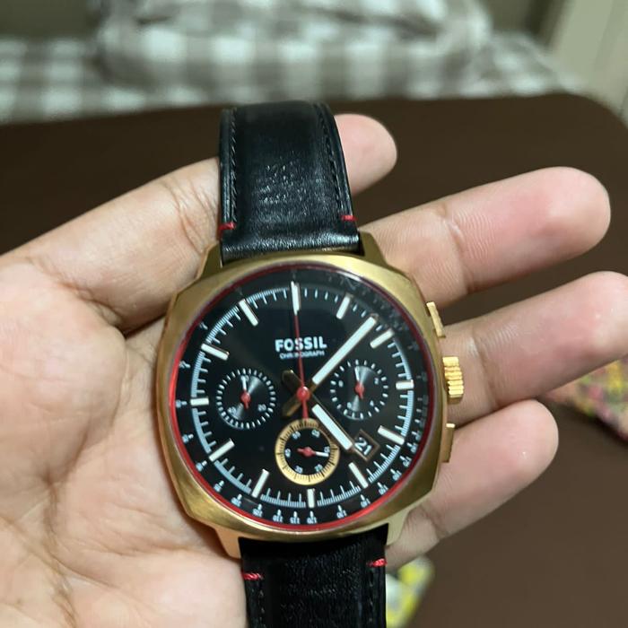 Jam keren Fossil type CH3008