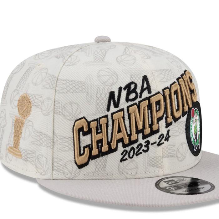 New era NBA champions celtics Locker room 9fifty not snapback