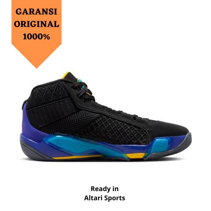 SEPATU BASKET PRIA NIKE AIR JORDAN 38 PF DZ3355 001 ORIGINAL ASLI BNIB
