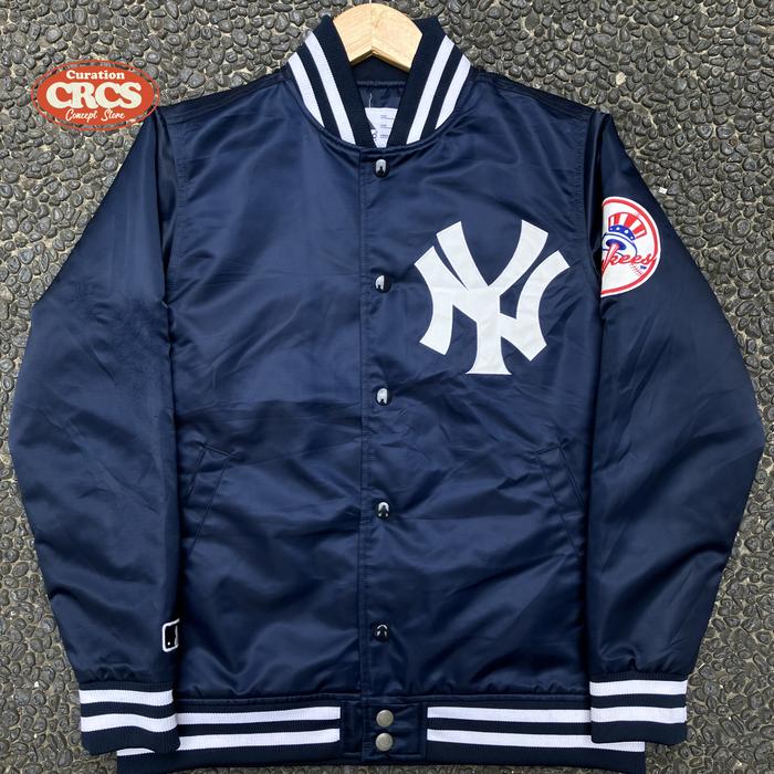 Majestic New York Yankees Varsity Jackson Matisse Store Japan Edition