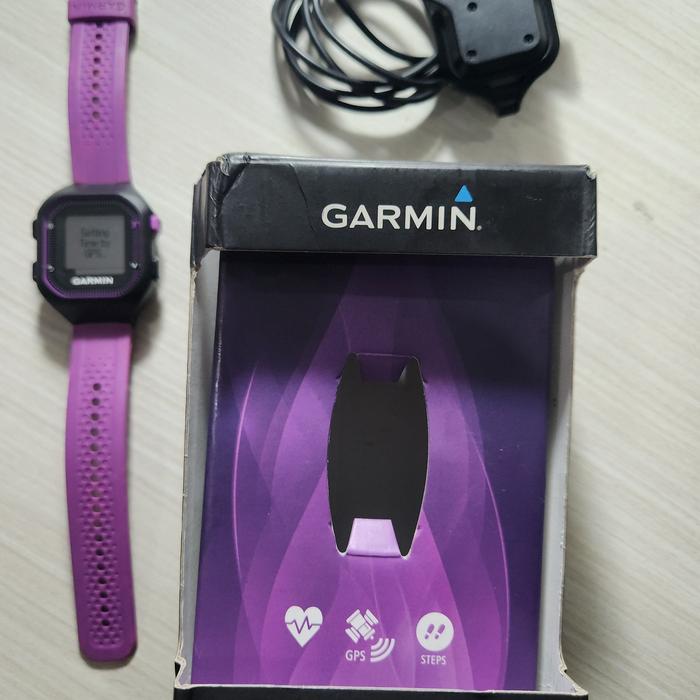 Garmin jam tangan wanita smart watch