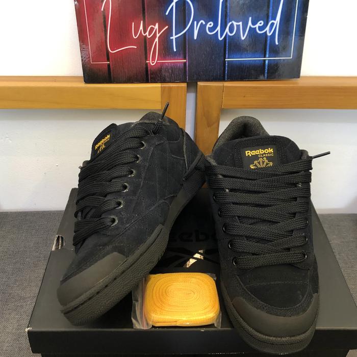 Sepatu Reebok Club C Bulc second