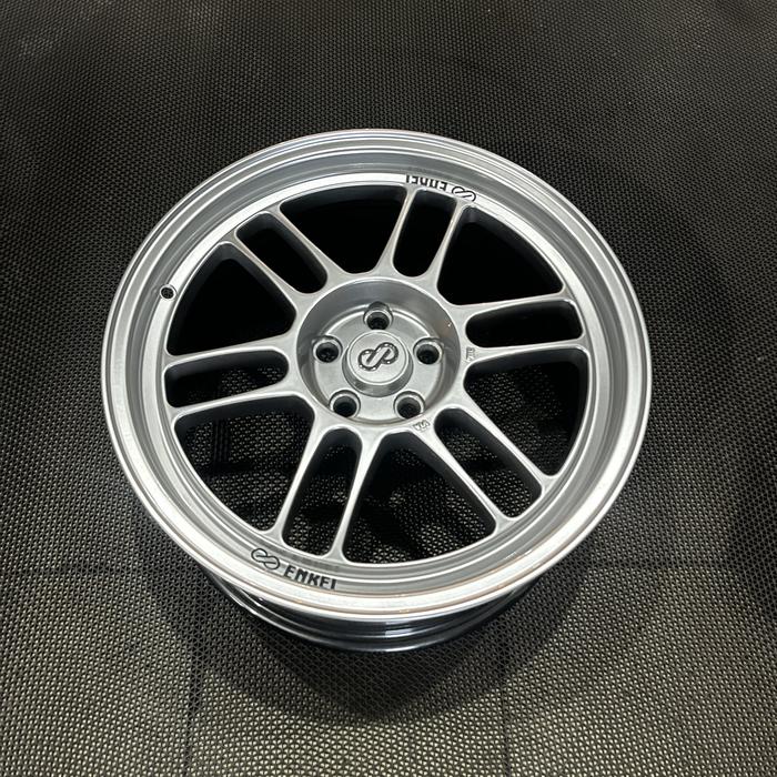 NEW RPF01 R17 ,17x7.5 ET 38 PCD 5x100
