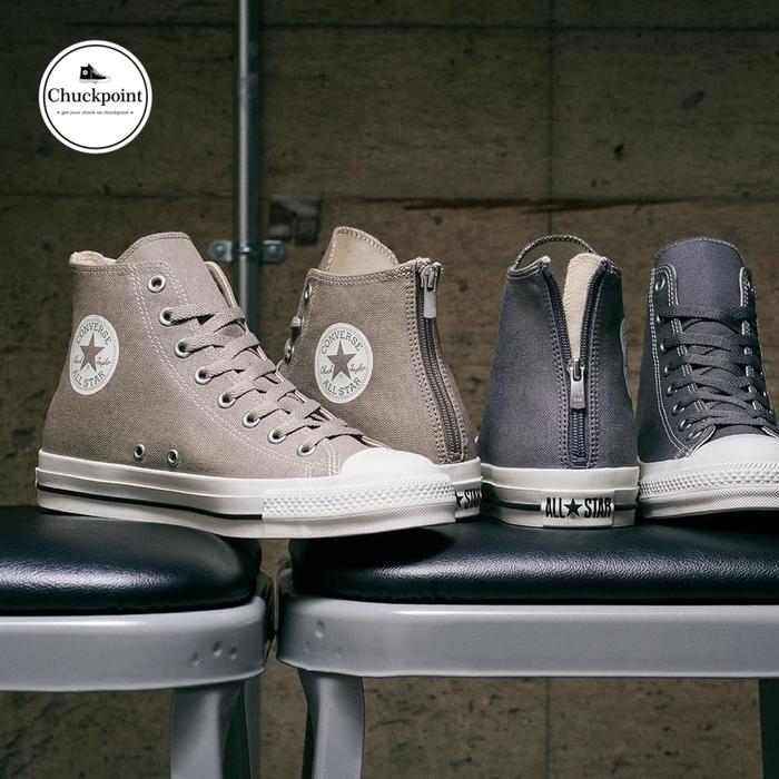 Converse CT AS R Back Zip Hi with React Cup Insole Exclusive Japan Domestic Market