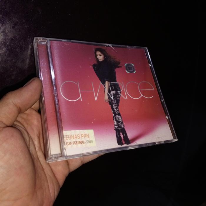 CD Compact Disc Charice / Charice