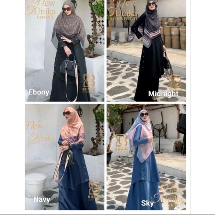 New Tunika Bugio Clothing