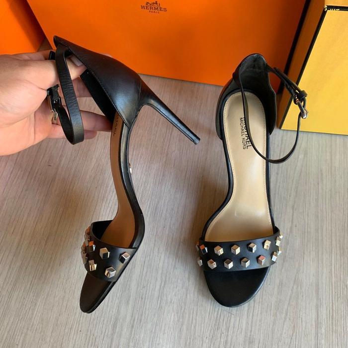 Michael Kors Heels, Shoes, Loafer, Wedges Shoes, Espardilles Jacquard Size 36,5 - 39, White, Black