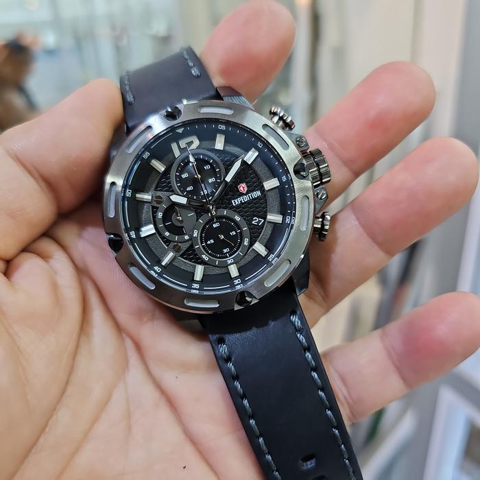 jam tangan pria EXPEDITION 6780 MCLEPBA