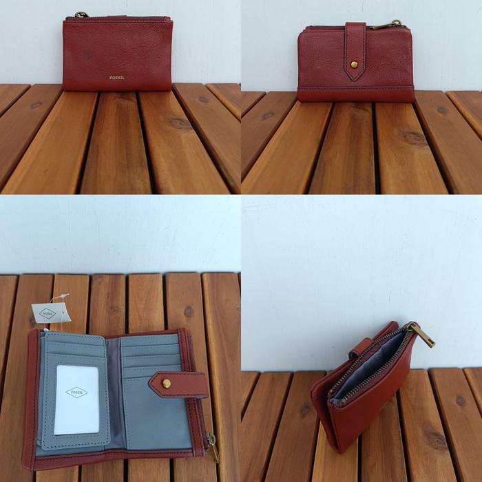 fossil lainie multifunction brown