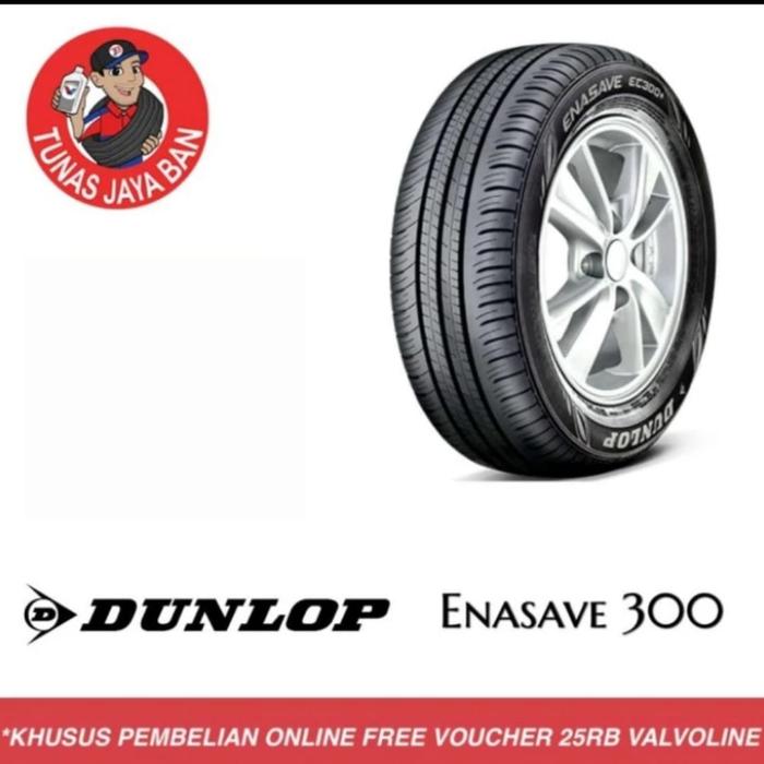 Ban Ertiga Mobilio Livina Dunlop Enasave EC300 185/65 R15 Surabaya