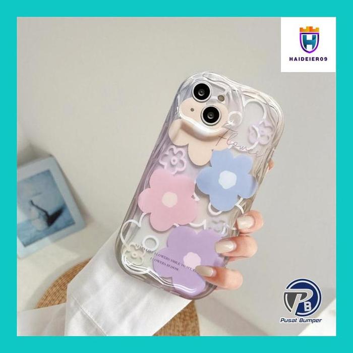(HAIDE) SS849 UNTUK VIVO V15 V29E Y200 Y27S Y17S V29 5G S17 Y36 Y27 4G 2023 Y30 Y50 Y30I Y35 2022 Y7