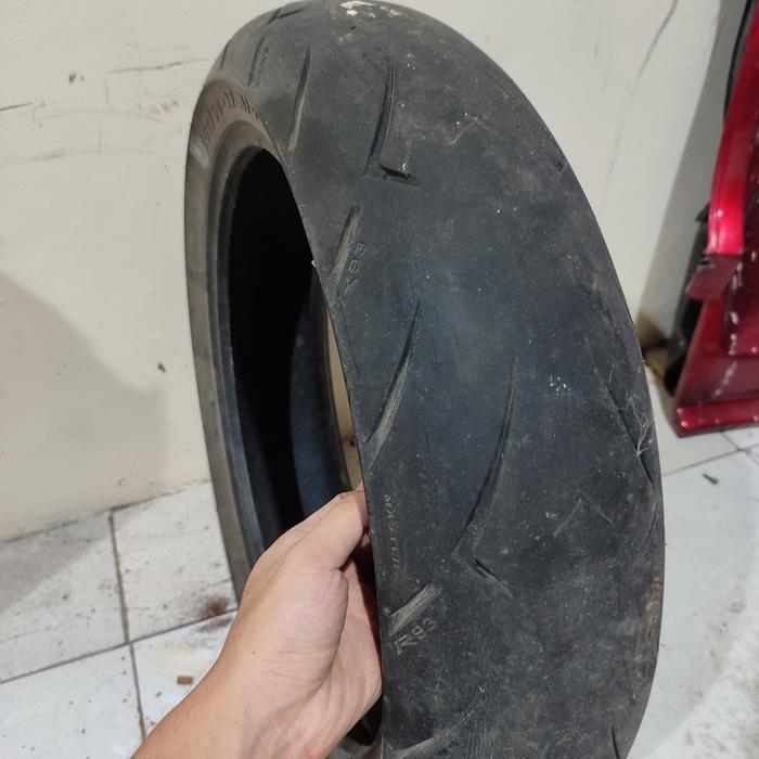 ban corsa platinum R93 160 60 R17 Ring 17 second tubeless