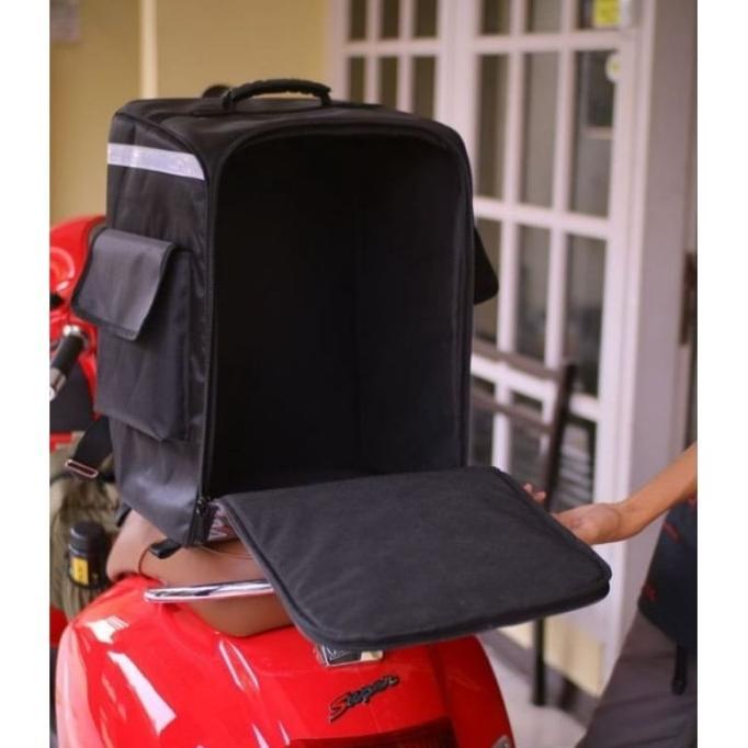 arya-Tas Grab / Tas Grabfood / Tas Delivery/Ransel Kurir Murah