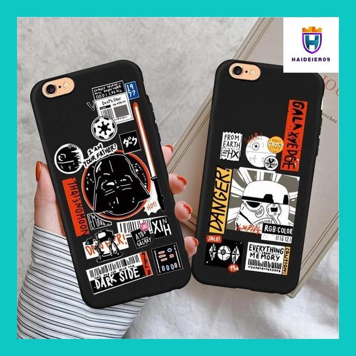 (HAIDE) [F16] CASE OPPO A76 A96 A39 A57 A77S A71 A83 NEO 7 9 A33W A37F A5 A9 A52 A92 A31 2020 SOFTCA