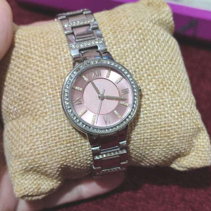 Jam Tangan Wanita Fossil Rantai ori
