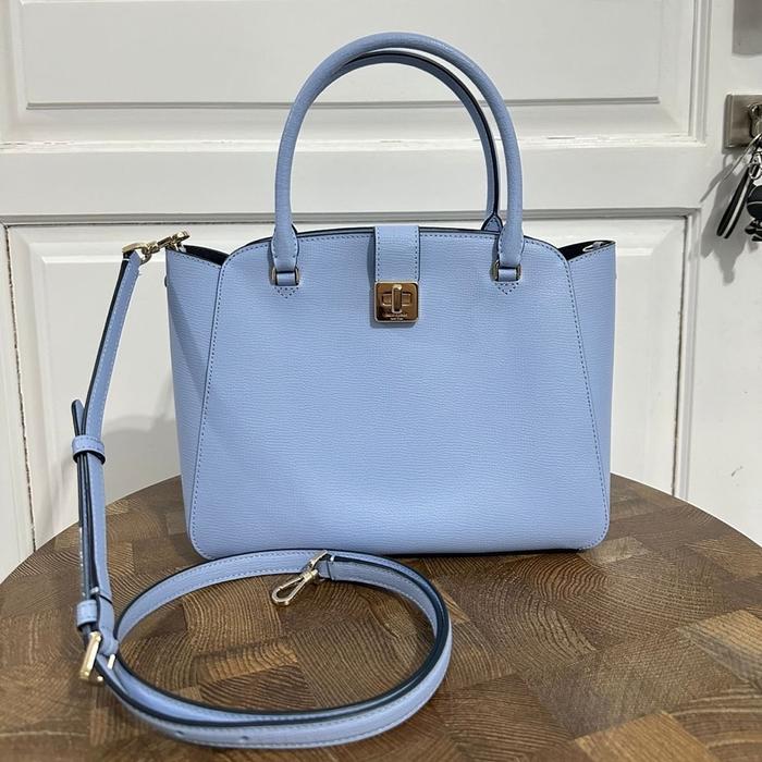 tas wanita ks phoebe satchel north star in