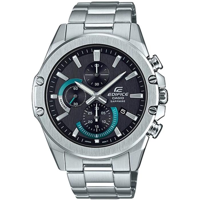 Jam Tangan Casio Original Edifice EFR-S567D-1AV ORIGINAL 100%