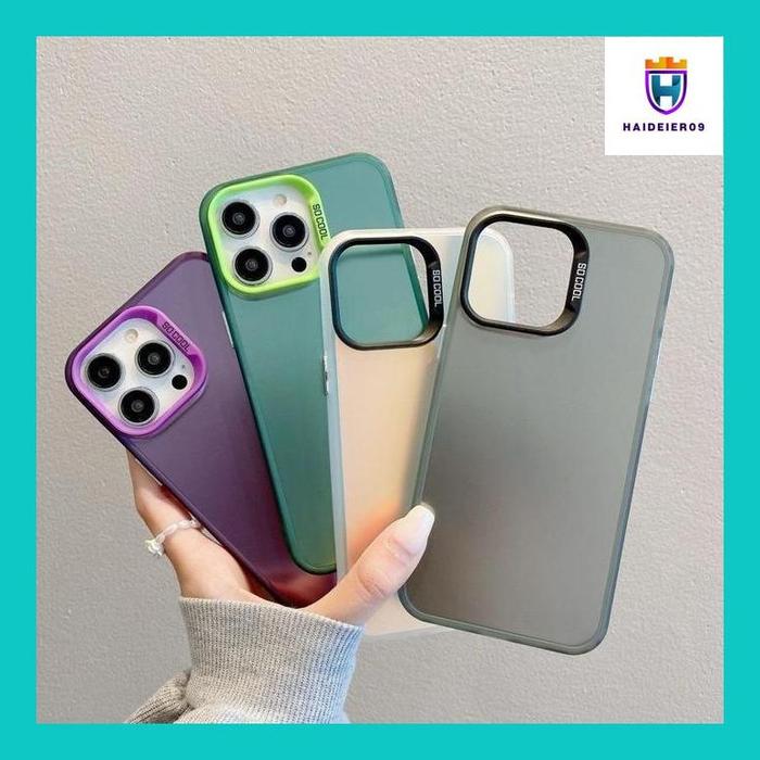 (HAIDE) CASE IMD HYBRID PLATE HOLOGRAM XIAOMI REDMI 13C A1 A2 2022 8A 8 PRO 9 M2 9AA 9C 10A 10 12C 1