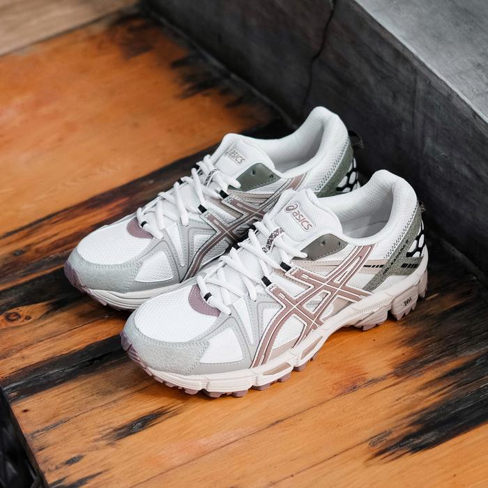 Asics Gel Kahana 8 Grey Red Original
