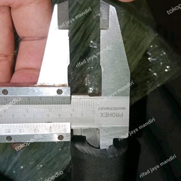 hose air shaft selang balon ID 12x20mm OD