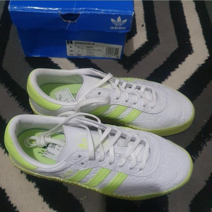 adidas sambarose original
