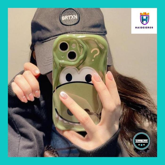 (HAIDE) SS837 SOFTCASE GLOSSY KARAKTER LOTSO CUTE FOR XIAOMI REDMI A1 PLUS A2 PLUS A3 8 13C 4G 13 A1