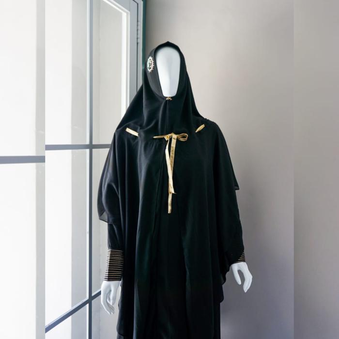 fazza Syari / gamis umroh