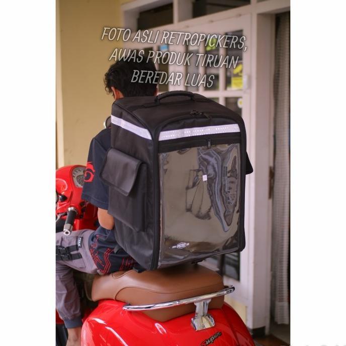 Tas Kurir Tas Delivery Ransel Jumbo Tas Kurir Ransel 50L