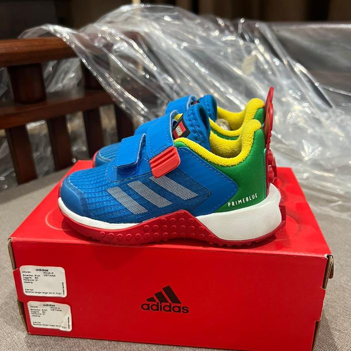 adidas lego sport cf1 kids preloved
