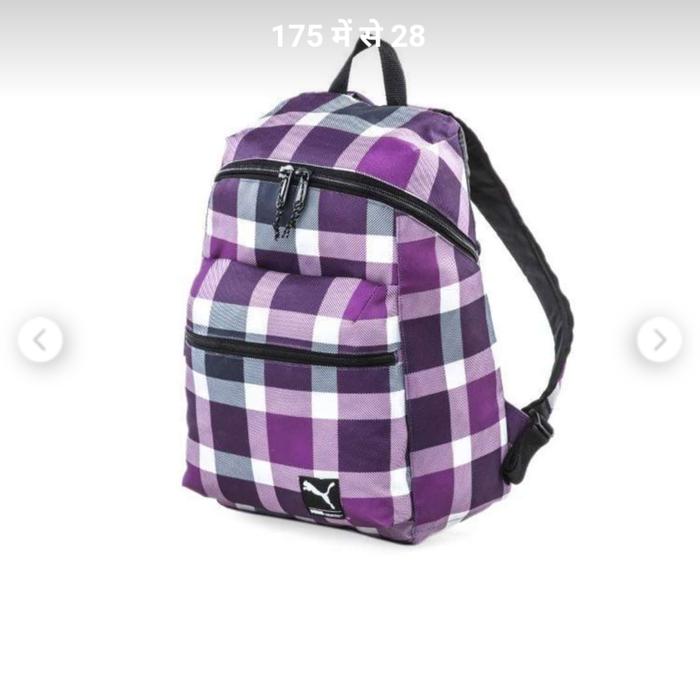 Tas ransel backpack PUMA ORi Preloved