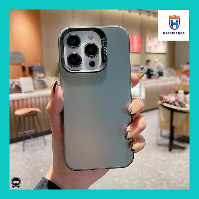 (HAIDE) CASE IMD HYBRID PLATE HOLOGRAM FOR XIAOMI REDMI 13C 5A 6A 6 A1 A2 8 8A 8A PRO 9 9A 9C 10A 10