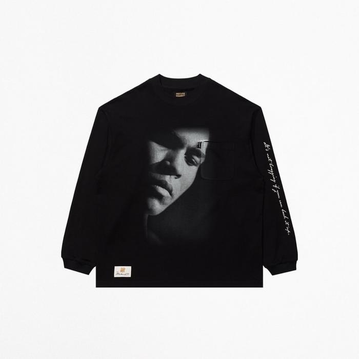 Undefeated x Muhammad Ali M Ali Longsleeve & Zip Hoodie