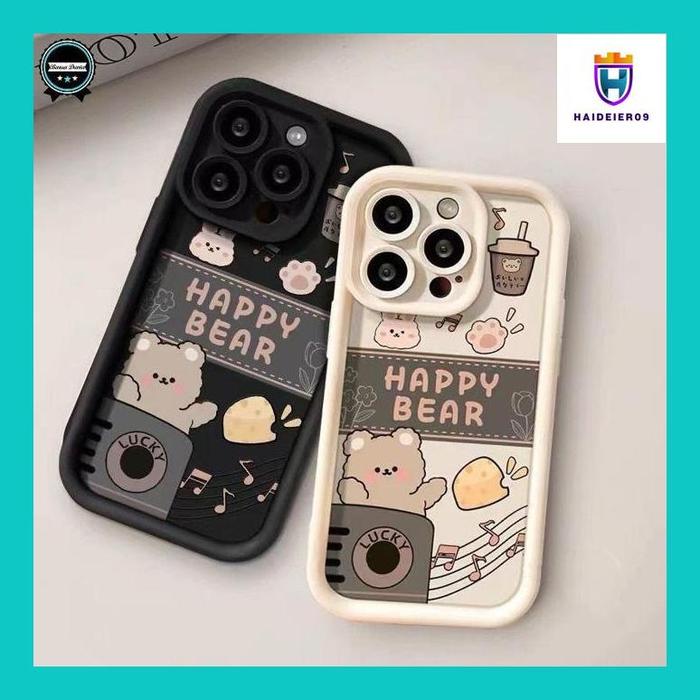 (HAIDE) SS887 UNTUK OPPO A1 A98 A3S A5 A1K A5S A12 A11K A7 A15 A15S A16 A16S A54S A16K A16E A17 A17K